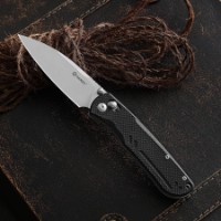Cuțit Ganzo G771-BK imaginea #3 — magazin online Desire.md