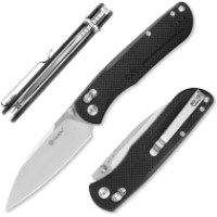 Cuțit Ganzo G771-BK imaginea #4 — magazin online Desire.md