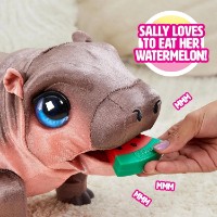 Jucarii interactive FurReal Friends Sally the Silly Hippo (28179) imaginea #6 — magazin online Desire.md