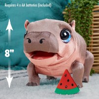 Jucarii interactive FurReal Friends Sally the Silly Hippo (28179) imaginea #7 — magazin online Desire.md