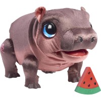 Jucarii interactive FurReal Friends Sally the Silly Hippo (28179)