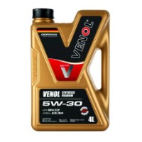Ulei de motor Venol Synthetic Premium Plus Active DPF HC-EC SN CF C3 5W-30 4L