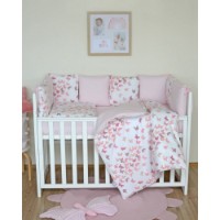 Детское постельное белье Veres Butterflies 6pcs (220.50) фото №2 — интернет-магазин Desire.md