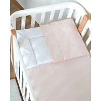 Детское постельное белье Veres Florence Powder 3pcs (153.2.34) фото №4 — интернет-магазин Desire.md