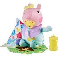 Jucarii interactive Hasbro Peppa Pig Oinks & Snuggles Evie (G1637)