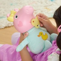 Jucarii interactive Hasbro Peppa Pig Oinks & Snuggles Evie (G1637) imaginea #5 — magazin online Desire.md