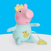 Jucarii interactive Hasbro Peppa Pig Oinks & Snuggles Evie (G1637) imaginea #7 — magazin online Desire.md
