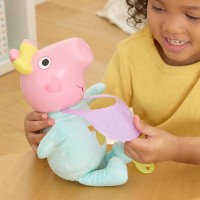 Jucarii interactive Hasbro Peppa Pig Oinks & Snuggles Evie (G1637) imaginea #8 — magazin online Desire.md