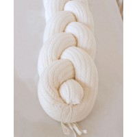 Бортик в кроватку Veres 120x15cm Milky (154.02.20) фото №4 — интернет-магазин Desire.md