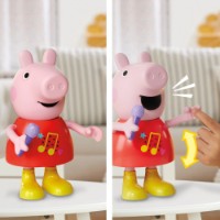 Jucarii interactive Hasbro Peppa Pig: Talk And Sing Peppa (G0518) imaginea #2 — magazin online Desire.md