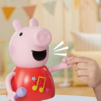 Jucarii interactive Hasbro Peppa Pig: Talk And Sing Peppa (G0518) imaginea #4 — magazin online Desire.md