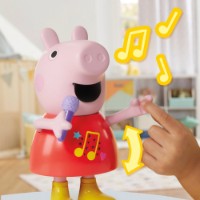Jucarii interactive Hasbro Peppa Pig: Talk And Sing Peppa (G0518) imaginea #5 — magazin online Desire.md