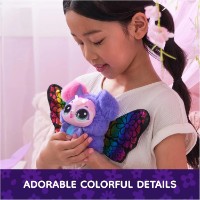 Jucarii interactive Hatchimals Alive Bloom Surprise Puppyfly (6073019) imaginea #2 — magazin online Desire.md