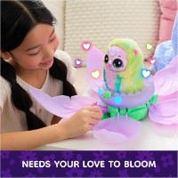 Jucarii interactive Hatchimals Alive Bloom Surprise Puppyfly (6073019) imaginea #8 — magazin online Desire.md