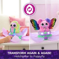 Jucarii interactive Hatchimals Alive Bloom Surprise Puppyfly (6073019) imaginea #9 — magazin online Desire.md