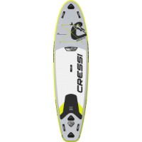 SUP-доска Cressi Solid Tandem DC Isup Grey/Fluo (NB001270) фото №3 — интернет-магазин Desire.md