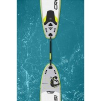 SUP-доска Cressi Solid Tandem DC Isup Grey/Fluo (NB001270) фото №8 — интернет-магазин Desire.md