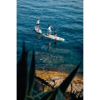 SUP-доска Cressi Solid Tandem DC Isup Grey/Fluo (NB001270) фото №9 — интернет-магазин Desire.md