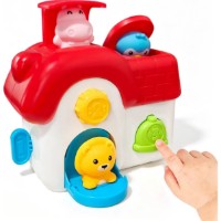 Joc educativ Huanger House (HE8029) imaginea #3 — magazin online Desire.md