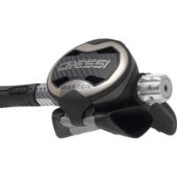 Регулятор погружения Cressi T10-SC PVD / Master (HX830000) фото №5 — интернет-магазин Desire.md