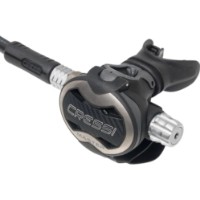 Регулятор погружения Cressi T10-SC PVD / Master (HX830000) фото №6 — интернет-магазин Desire.md
