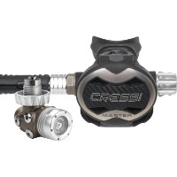 Регулятор погружения Cressi T10-SC PVD / Master (HX830000) фото №10 — интернет-магазин Desire.md