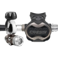 Регулятор погружения Cressi T10-SC PVD / Master (HX830000)
