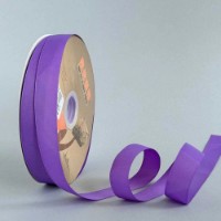 Panglică ripsată  Ding Xin 2.5cm Lavender (#1054)