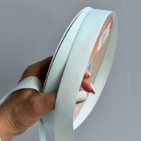 Panglică ripsată  Ding Xin 2.5cm Light Blue (#0013) imaginea #2 — magazin online Desire.md