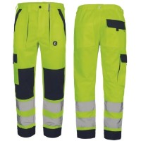 Брюки рабочие Cerva Max Neo HV 0352012870,s.54