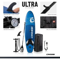 SUP-доска Cressi Ultra Isup Set Aquamarine 10.6 (NA070025) фото №3 — интернет-магазин Desire.md