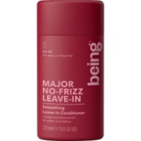 Несмываемый кондиционер для волос Being Major No Frizz Leave-in 227ml