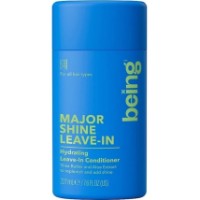 Несмываемый кондиционер для волос Being Major Shine Leave-in 227ml