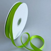 Panglică din reps Ding Xin 2cm Jasmine Green (#0551)