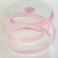 Panglică din reps Ding Xin 2cm Marshmallow Pink (#0116)