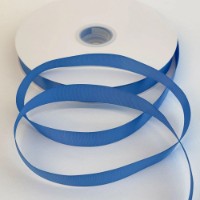 Panglică din reps Ding Xin 2cm Porcelain Blue (#0336)
