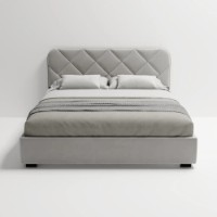 Кровать My-Style Nika R 200x200 PR49D20M07 фото №4 — интернет-магазин Desire.md