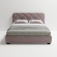 Кровать My-Style Nika R 200x200 PR49D20M11 фото №3 — интернет-магазин Desire.md