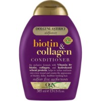 Balsam de păr OGX Biotin & Collagen 385ml 