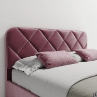 Кровать My-Style Nika R 200x200 PR49D20M14 фото №3 — интернет-магазин Desire.md
