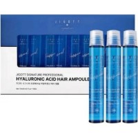 Сыворотка для волос Jigott Signature Professional Hyaluronic Acid Hair Ampoule 10x13ml