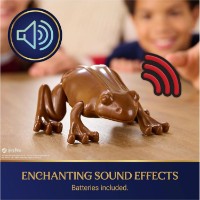Jucarii interactive Spin Master Wizarding World Harry Potter: Chocolate Frog (6074630) imaginea #5 — magazin online Desire.md