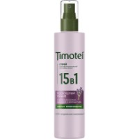 Спрей для волос Timotei Роскошный объем 250ml