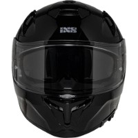 Cască moto iXS Rapid 2.0 Glossy Black (X1-330256-003-M) imaginea #5 — magazin online Desire.md