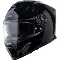 Cască moto iXS Rapid 2.0 Glossy Black (X1-330256-003-XL)