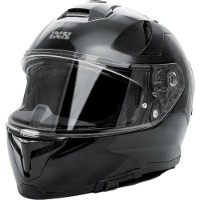 Cască moto iXS Rapid 2.0 Glossy Black (X1-330256-003-XL) imaginea #3 — magazin online Desire.md