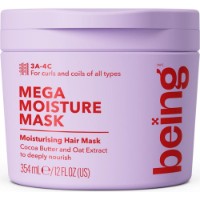 Маска для волос Being Mega Moisture Mask 354ml