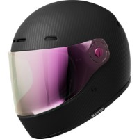 Cască moto John Doe Frozen Carbon (JH1004-L) imaginea #1 — magazin online Desire.md