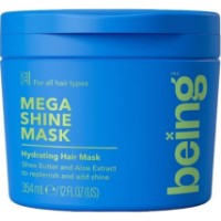 Маска для волос Being Mega Shine Mask 354ml