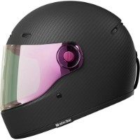 Cască moto John Doe Frozen Carbon (JH1004-XL) imaginea #3 — magazin online Desire.md